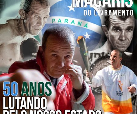 Campeão de boxe descobre câncer e faz alerta para homens acima dos 40 anos