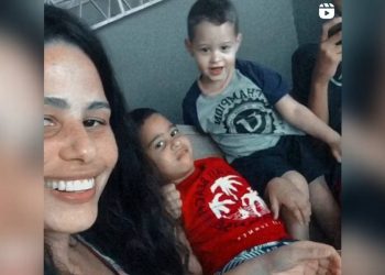Mãe que matou dois filhos em Guapimirim fez várias postagens de amor e carinho às crianças nas redes: ‘Amo meus meninos’