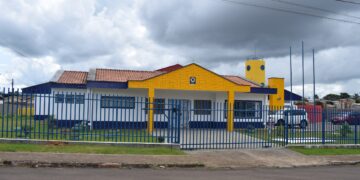 Escolas da rede municipal recebem melhorias durante as férias