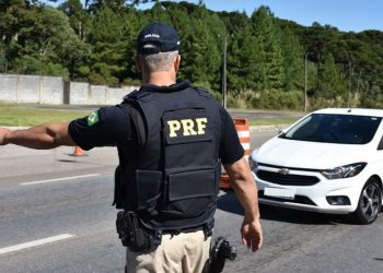 Dados das polícias estadual e federal indicam que número de mortes triplicaram no Ano Novo em rodovias do Paraná