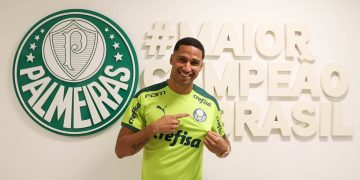 Palmeiras anuncia a contratação de Murilo até o fim de 2026: “Fiquei emocionado”