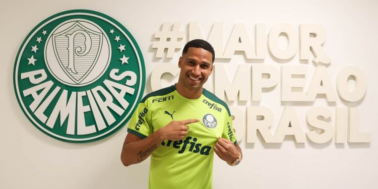 Palmeiras anuncia a contratação de Murilo até o fim de 2026: “Fiquei emocionado”