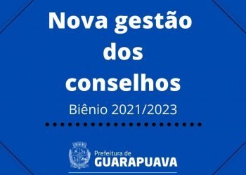 MEMBROS DOS CONSELHOS MUNICIPAIS ASSUMEM GESTÃO PARA O BIÊNIO 2021/23