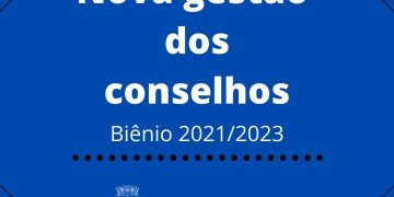MEMBROS DOS CONSELHOS MUNICIPAIS ASSUMEM GESTÃO PARA O BIÊNIO 2021/23