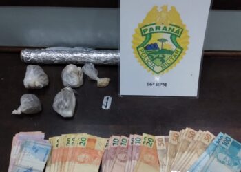 Drogas em Entre Rios