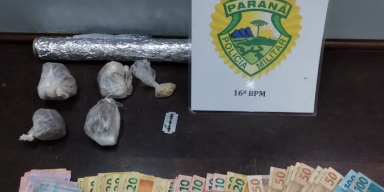 Drogas em Entre Rios