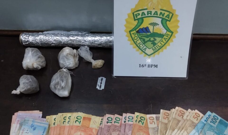 Drogas em Entre Rios