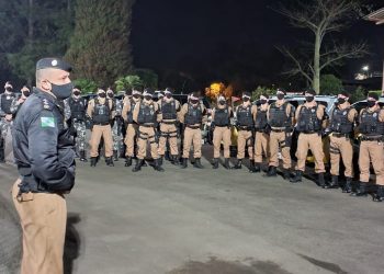 Ocorrências policiais