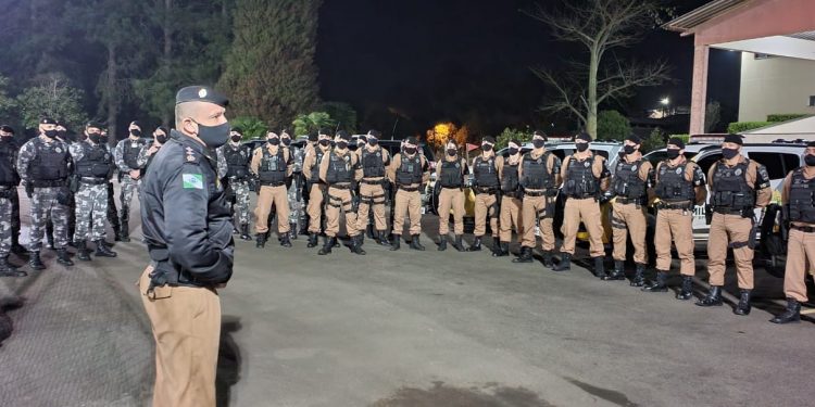 Ocorrências policiais