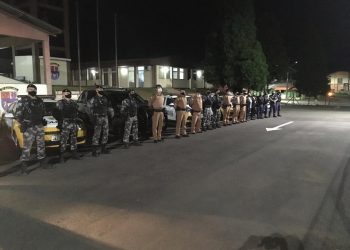 Ocorrências policiais