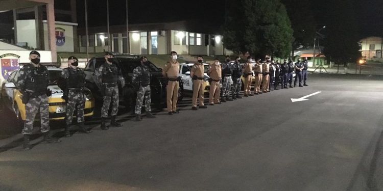 Ocorrências policiais