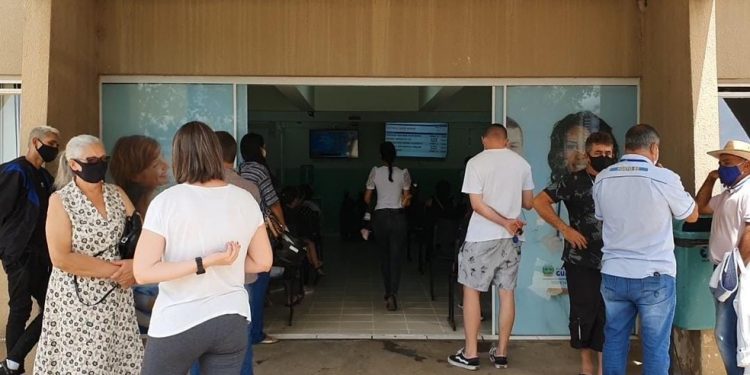 Covid-19: Guarapuava bate recorde de novos casos registrados desde o início da pandemia