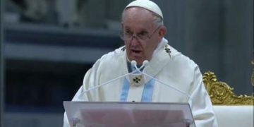Dia Mundial da Paz. Papa pede que mundo trabalhe pela paz em mensagem de Ano Novo