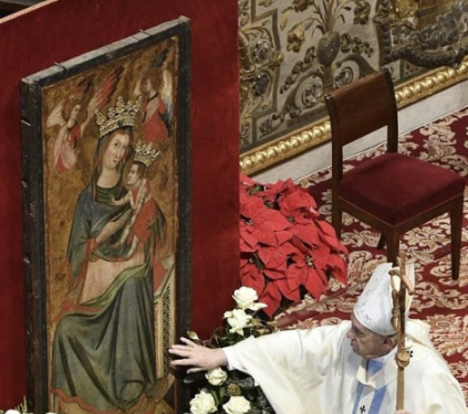 Papa pede que pais não condenem filhos por orientação sexual