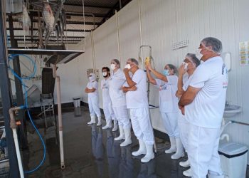 Frigorífico paranaense de peixe é o primeiro do País a conseguir chancela sanitária por consórcio