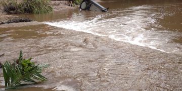 Cinco pessoas morrem após carro cair em riacho em Altos, no Norte do Piauí; pai, mãe e três filhos foram as vítimas