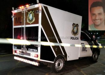 Homem morre eletrocutado durante manutenção de piscina