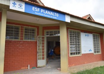 Unidade Básica de Saúde Planalto começa a ser reformada