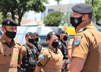 Broncas do Setor Policial