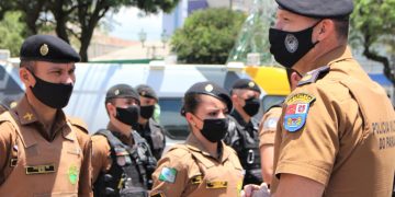 Broncas do Setor Policial
