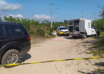 Homem é encontrado morto perto de praia, em Pontal do Paraná