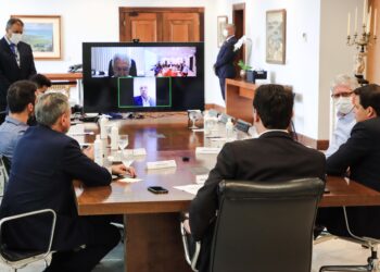 Governo e Socipar discutem implantação de uma nova ponte entre Paraná e Mato Grosso do Sul
