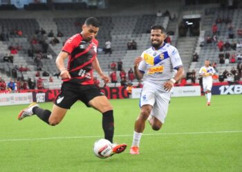 Athletico não sai do zero com o São Joseense e empata a segunda consecutiva no Paranaense