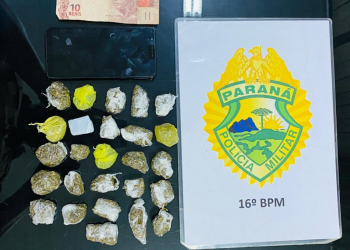 Drogas no Bairro Primavera