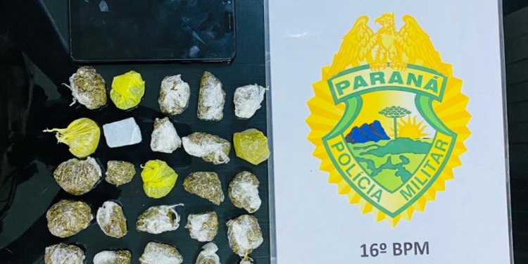 Drogas no Bairro Primavera