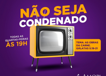 Programa Não Seja  Condenado voltou