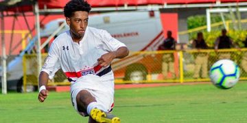 “Vamos entrar para brigar pelo título”, afirma técnico Alex sobre São Paulo na Copinha