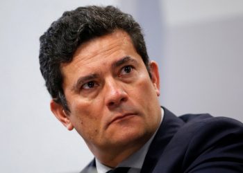 Ex-juiz Sergio Moro afirma que testou positivo para a Covid-19