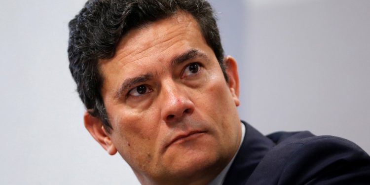 Ex-juiz Sergio Moro afirma que testou positivo para a Covid-19