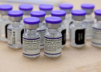 Primeiras vacinas contra a Covid-19 para crianças chegam nesta sexta ao Paraná