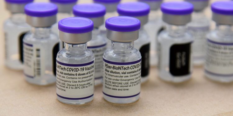 Primeiras vacinas contra a Covid-19 para crianças chegam nesta sexta ao Paraná