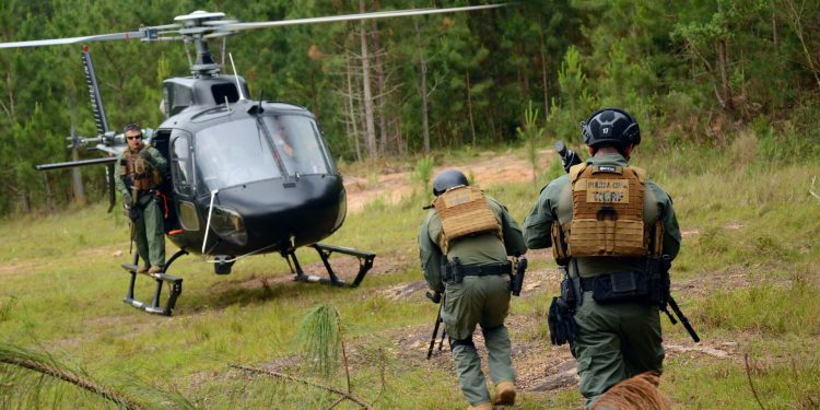 Polícia Civil publica edital para curso de operações táticas especiais
