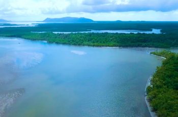 Para conter surto de Covid-19, Prefeitura ‘fecha’ ilha no Litoral do Paraná