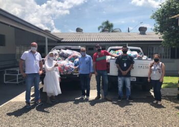 Projeto “tampinha solidária” segue com arrecadações