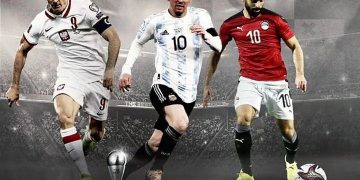 Sem Neymar, Fifa anuncia três finalistas do The Best: Messi, Lewandowski e Salah