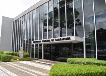 Guarapuava adota Bandeira Laranja contra a Covid-19 e decreta toque de recolher