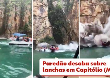 Capitólio: buscas por desaparecidos são retomadas neste domingo