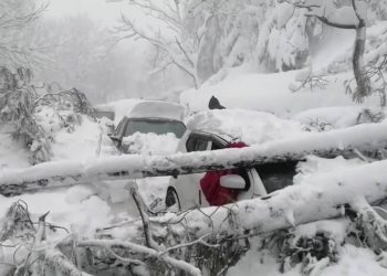 Turistas morrem em nevasca no Paquistão