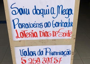 Prêmio da Mega-Sena causa alvoroço em Urucânia, cidade de MG com apenas 10 mil habitantes