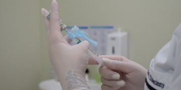 Guarapuava retoma vacinação contra Covid nesta segunda (3); confira
