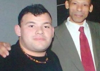 Morre aos 33 anos Vander Pinheiro, filho do apresentador Celso Pinheiro