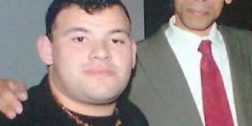 Morre aos 33 anos Vander Pinheiro, filho do apresentador Celso Pinheiro