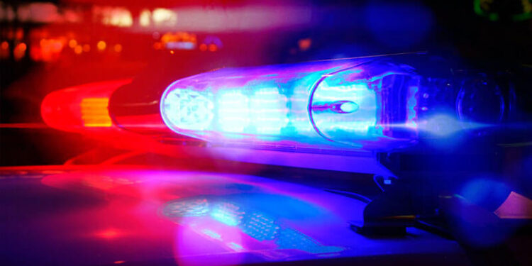 Colisão traseira na Pedro Carli