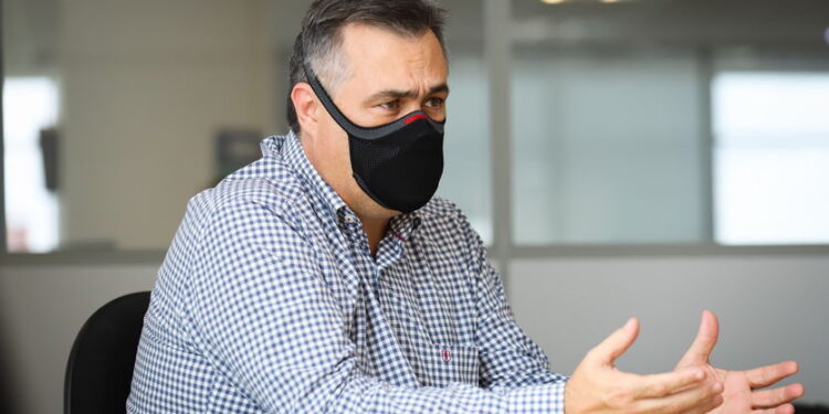 ‘Paraná tem 80 mil sequelados da covid’, diz Beto Preto