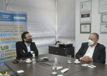 Crédito para inovação da Fomento Paraná impulsiona reflorestadora de pinus em Bituruna