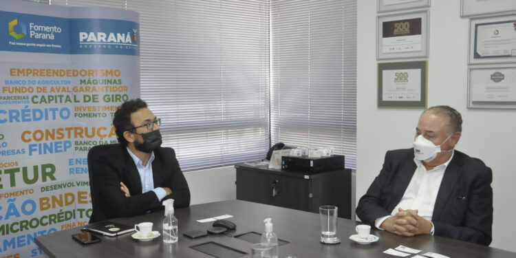 Crédito para inovação da Fomento Paraná impulsiona reflorestadora de pinus em Bituruna